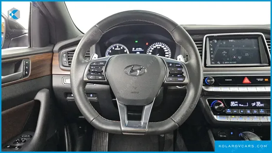 HYUNDAI SONATA 1.6 TURBO MODERN