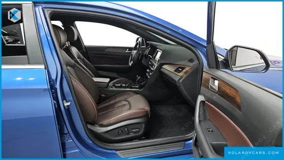 HYUNDAI SONATA 1.6 TURBO MODERN
