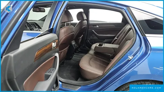 HYUNDAI SONATA 1.6 TURBO MODERN