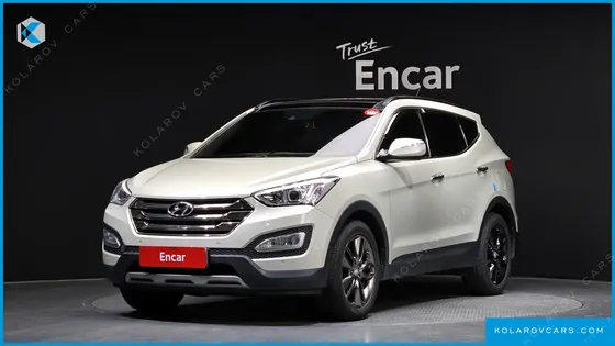HYUNDAI SANTA FE DIESEL(E-VGT) 2.2 4WD EXCLUSIVE