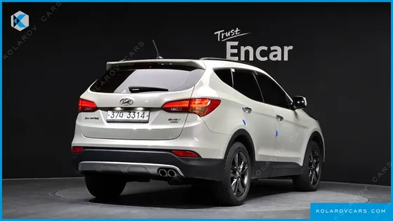 HYUNDAI SANTA FE DIESEL(E-VGT) 2.2 4WD EXCLUSIVE