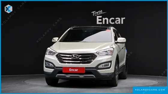HYUNDAI SANTA FE DIESEL(E-VGT) 2.2 4WD EXCLUSIVE