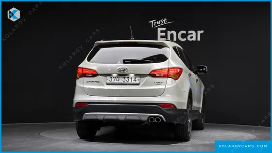 HYUNDAI SANTA FE DIESEL(E-VGT) 2.2 4WD EXCLUSIVE