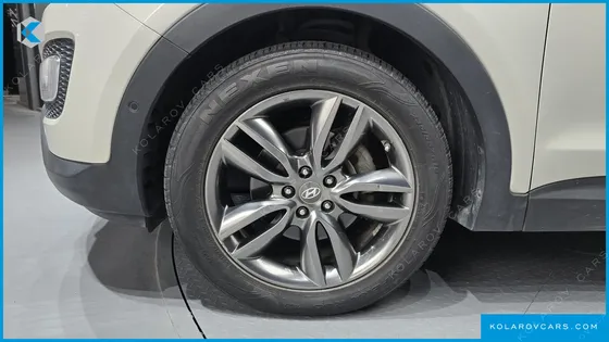 HYUNDAI SANTA FE DIESEL(E-VGT) 2.2 4WD EXCLUSIVE