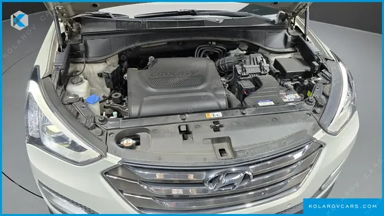 HYUNDAI SANTA FE DIESEL(E-VGT) 2.2 4WD EXCLUSIVE