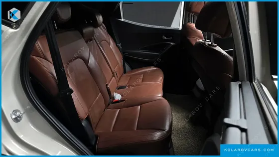 HYUNDAI SANTA FE DIESEL(E-VGT) 2.2 4WD EXCLUSIVE