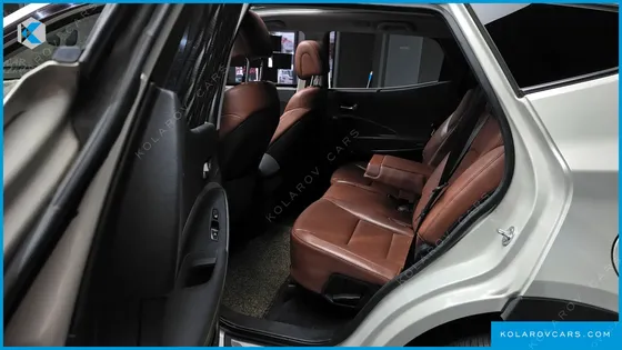 HYUNDAI SANTA FE DIESEL(E-VGT) 2.2 4WD EXCLUSIVE