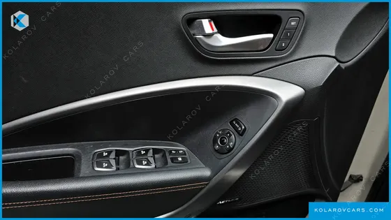 HYUNDAI SANTA FE DIESEL(E-VGT) 2.2 4WD EXCLUSIVE