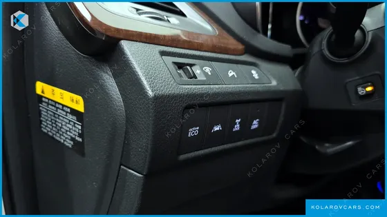 HYUNDAI SANTA FE DIESEL(E-VGT) 2.2 4WD EXCLUSIVE