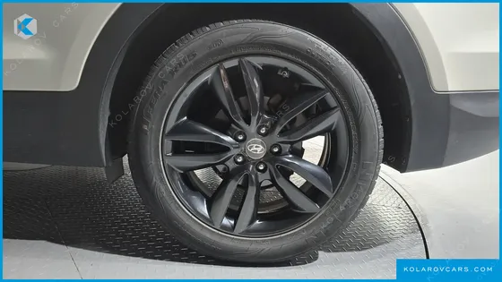 HYUNDAI SANTA FE DIESEL(E-VGT) 2.2 4WD EXCLUSIVE