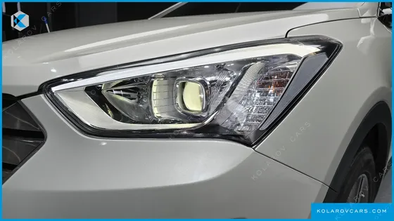 HYUNDAI SANTA FE DIESEL(E-VGT) 2.2 4WD EXCLUSIVE