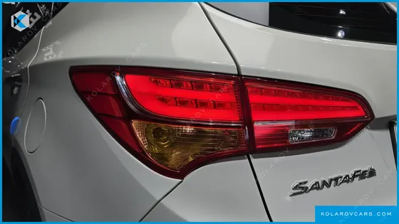 HYUNDAI SANTA FE DIESEL(E-VGT) 2.2 4WD EXCLUSIVE