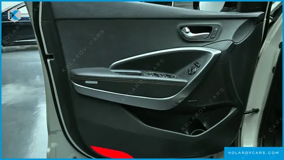 HYUNDAI SANTA FE DIESEL(E-VGT) 2.2 4WD EXCLUSIVE