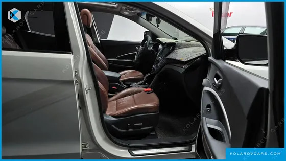 HYUNDAI SANTA FE DIESEL(E-VGT) 2.2 4WD EXCLUSIVE
