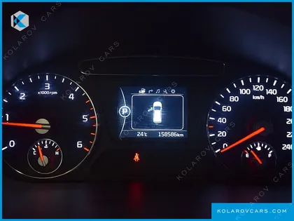 KIA SORENTO DIESEL 2.0 2WD