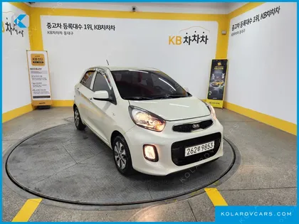 KIA MORNING (PICANTO) LUXURY