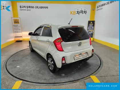 KIA MORNING (PICANTO) LUXURY