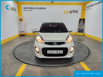 KIA MORNING (PICANTO) LUXURY
