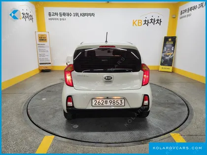 KIA MORNING (PICANTO) LUXURY