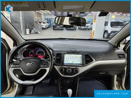 KIA MORNING (PICANTO) LUXURY