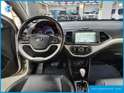 KIA MORNING (PICANTO) LUXURY