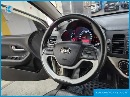 KIA MORNING (PICANTO) LUXURY