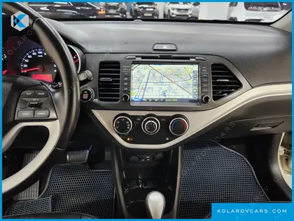 KIA MORNING (PICANTO) LUXURY