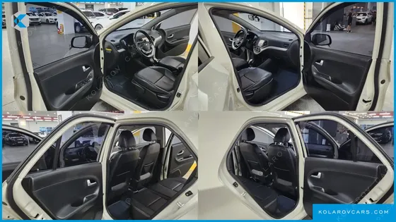 KIA MORNING (PICANTO) LUXURY