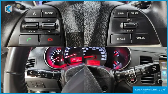 KIA MORNING (PICANTO) LUXURY