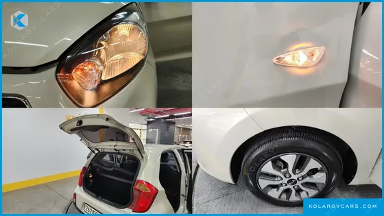 KIA MORNING (PICANTO) LUXURY