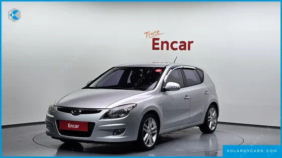 HYUNDAI I30 1.6 VGT LUXURY