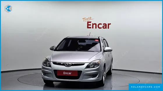 HYUNDAI I30 1.6 VGT LUXURY