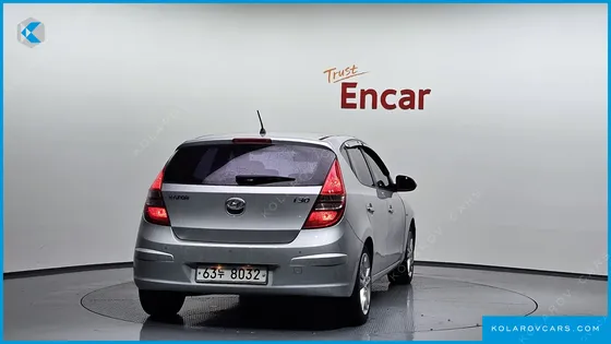 HYUNDAI I30 1.6 VGT LUXURY