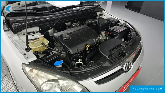 HYUNDAI I30 1.6 VGT LUXURY