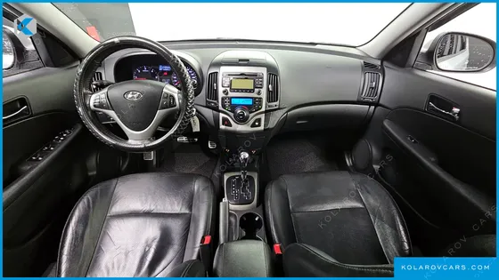 HYUNDAI I30 1.6 VGT LUXURY