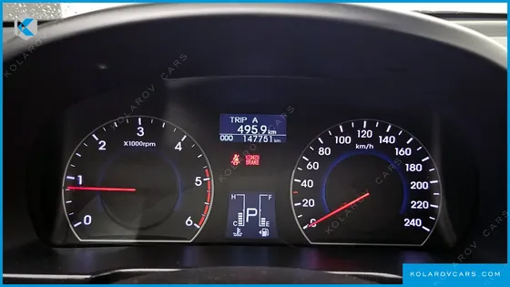 HYUNDAI I30 1.6 VGT LUXURY