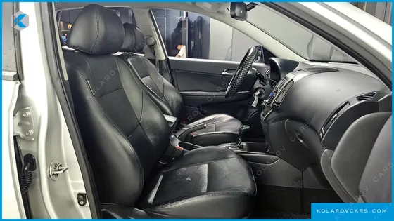 HYUNDAI I30 1.6 VGT LUXURY