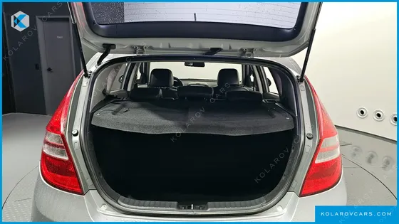 HYUNDAI I30 1.6 VGT LUXURY