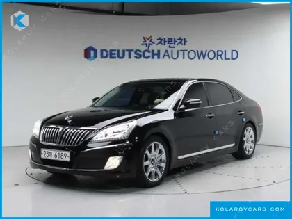 HYUNDAI EQUUS VS500