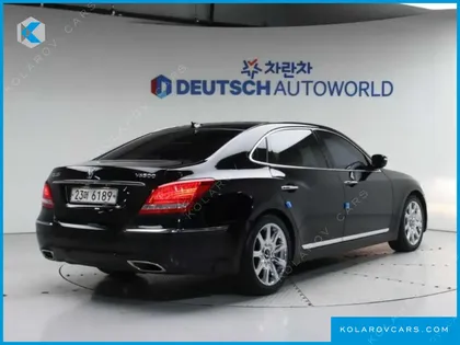 HYUNDAI EQUUS VS500
