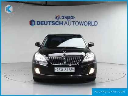 HYUNDAI EQUUS VS500