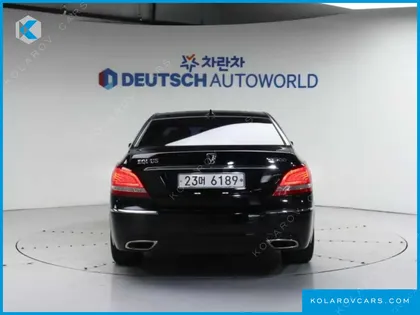 HYUNDAI EQUUS VS500