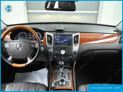 HYUNDAI EQUUS VS500