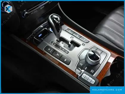 HYUNDAI EQUUS VS500