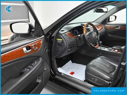 HYUNDAI EQUUS VS500