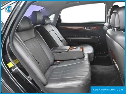HYUNDAI EQUUS VS500