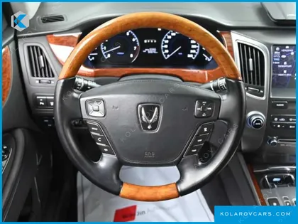 HYUNDAI EQUUS VS500