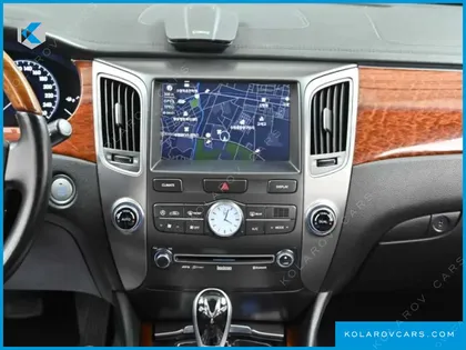 HYUNDAI EQUUS VS500