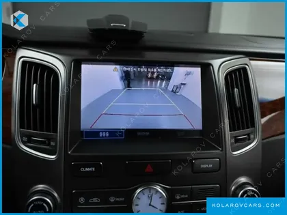 HYUNDAI EQUUS VS500