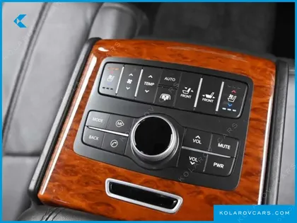 HYUNDAI EQUUS VS500